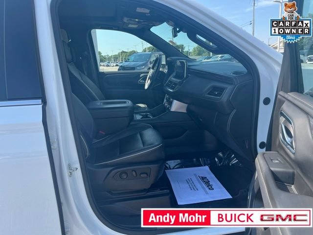 Used 2023 GMC Yukon XL SLT w/ SLT Premium Package AWD/4WD image 44