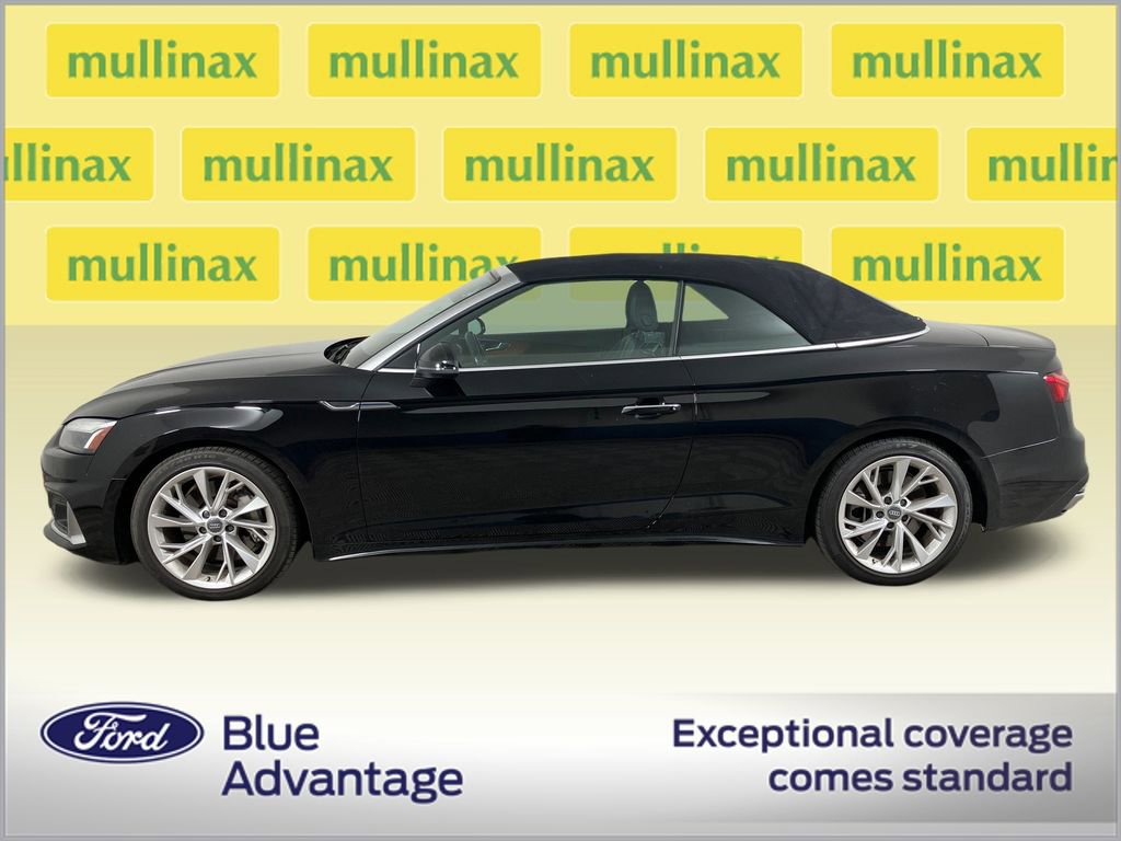 Used 2021 Audi A5 2.0T Premium Plus w/ Premium Plus image 10