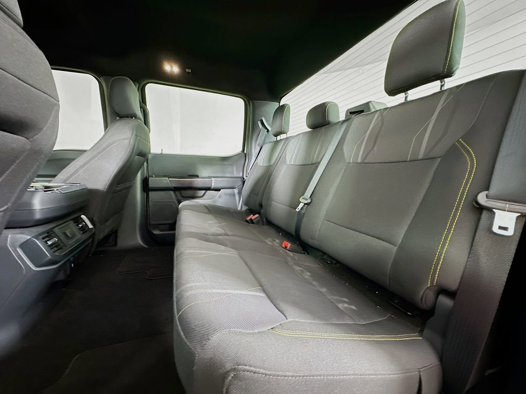 Used 2024 Ford F150 STX w/ STX Black Appearance Package image 4