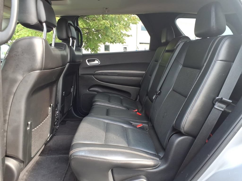Used 2018 Dodge Durango Citadel w/ Technology Group AWD/4WD image 9