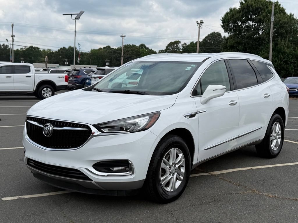 Used 2020 Buick Enclave Essence FWD image 9