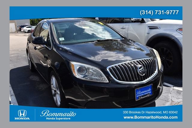 Used 2015 Buick Verano