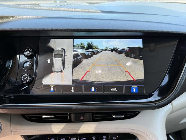 Used 2023 Buick Envision Avenir AWD/4WD image 16