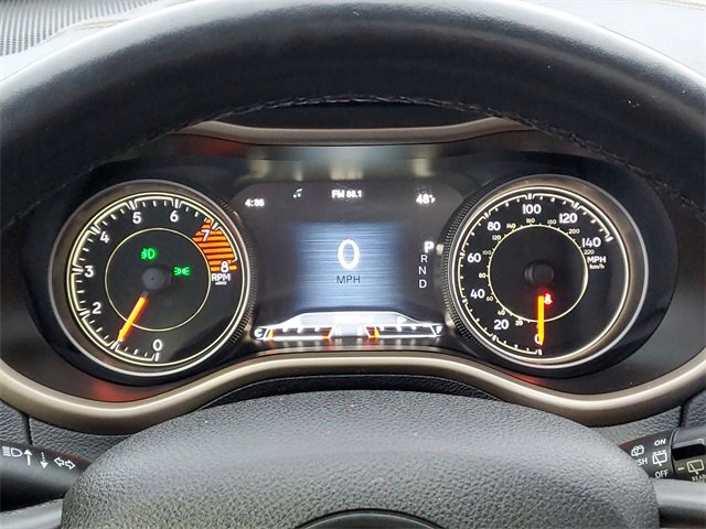 Used 2016 Jeep Cherokee Limited image 22