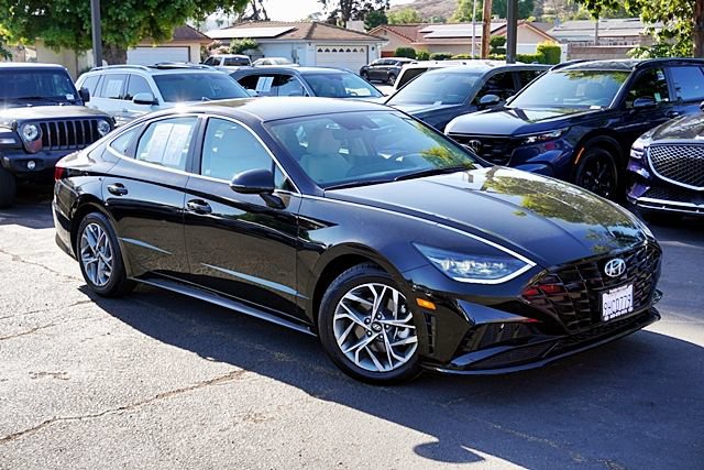 Certified 2023 Hyundai Sonata SEL FWD image 3