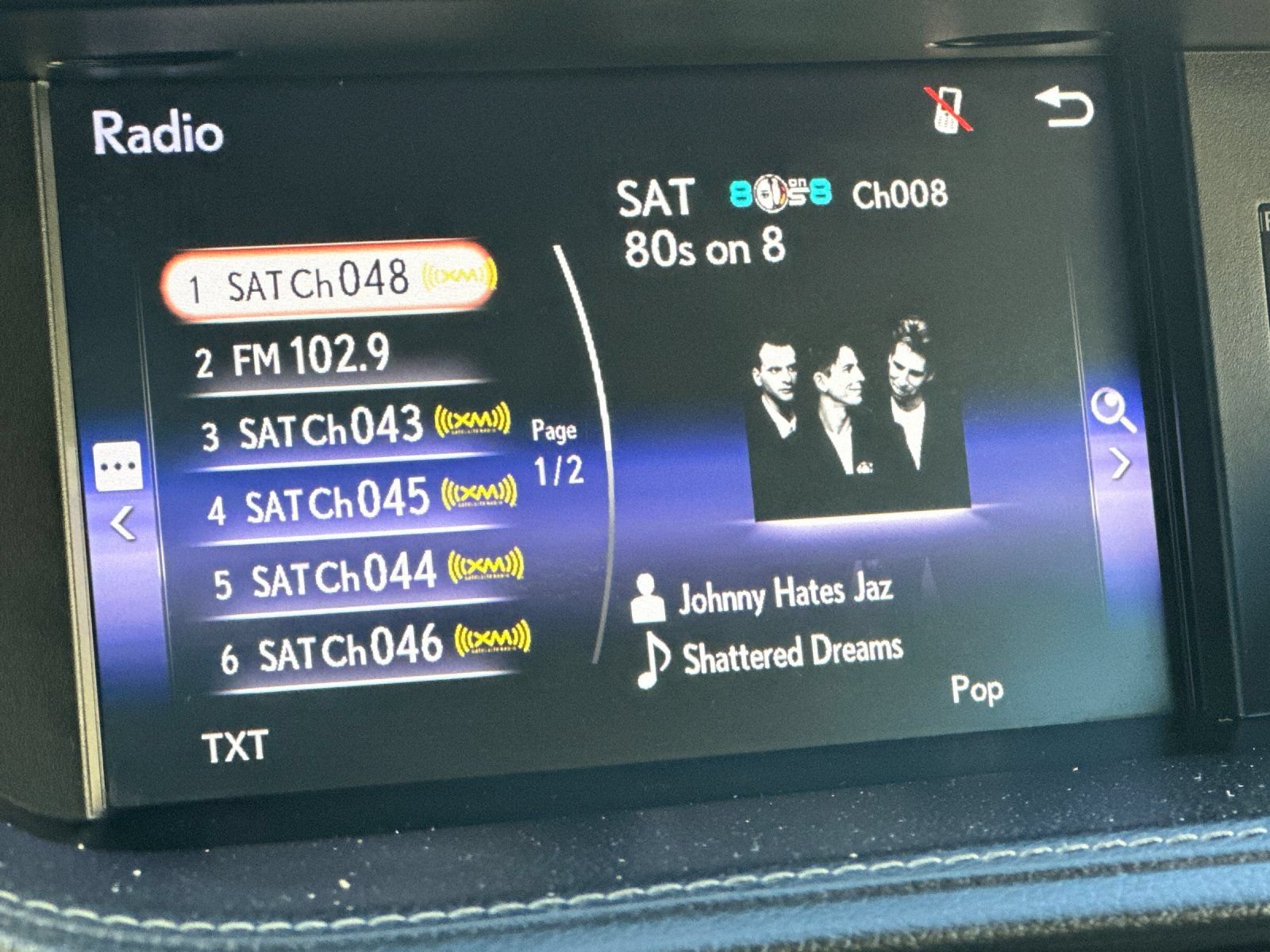 Used 2018 Lexus ES 350 FWD image 17