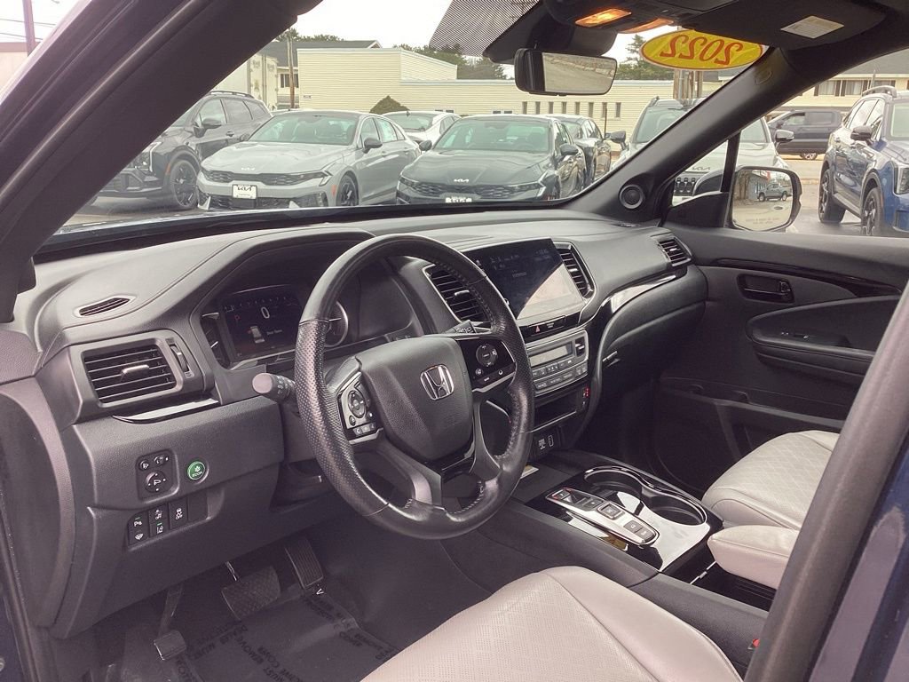 Used 2022 Honda Passport Elite image 12