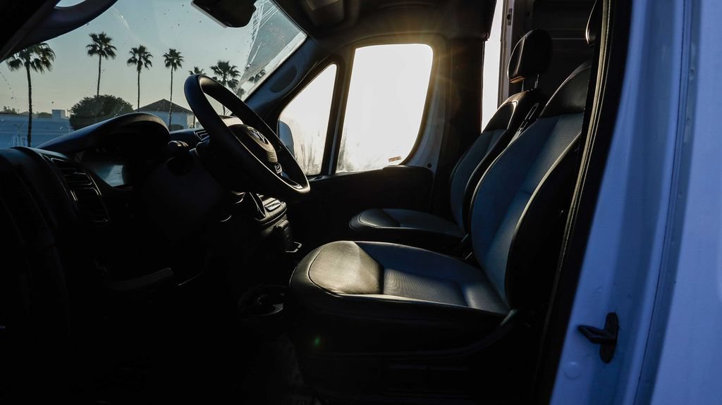 Used 2023 RAM ProMaster 2500 w/ Premium Convenience Group (B) FWD image 20