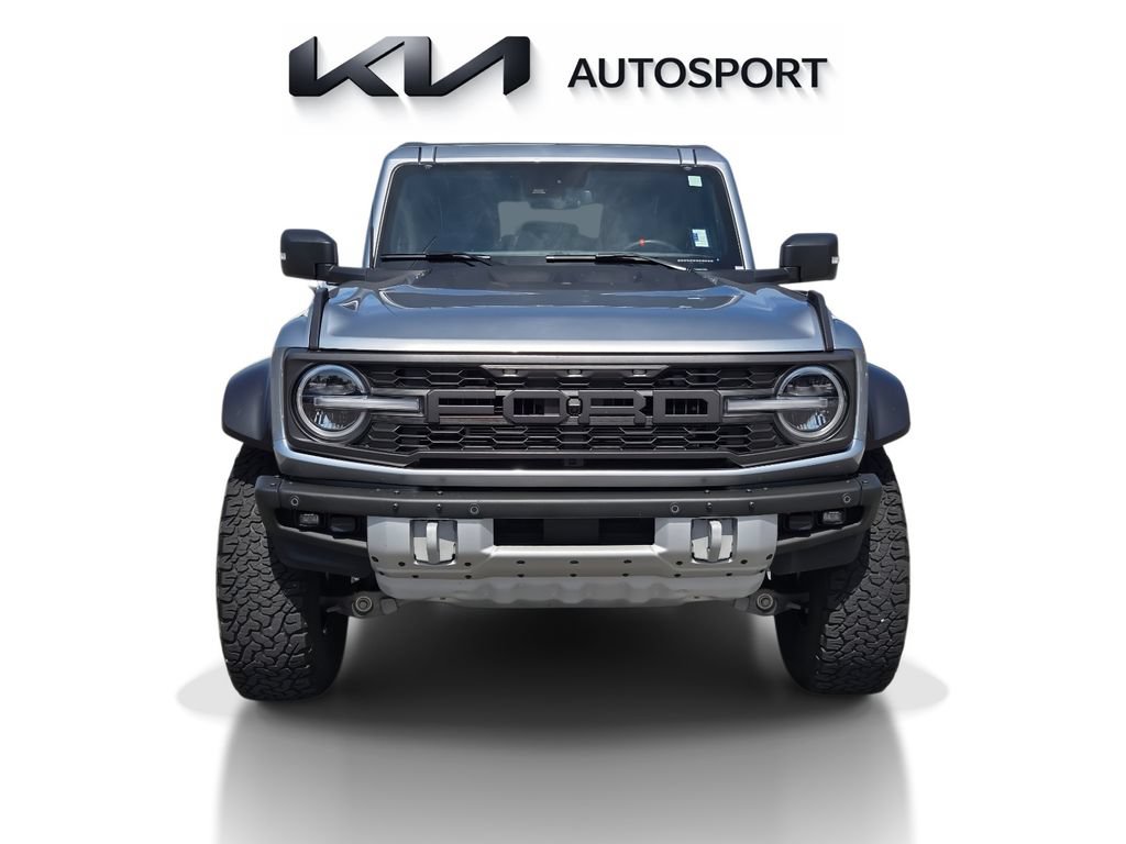 Used 2023 Ford Bronco Raptor AWD/4WD image 2