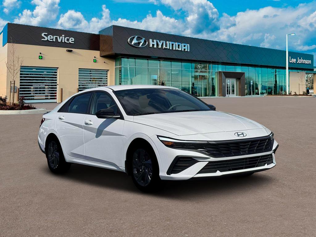 New 2026 Hyundai Elantra Sport image 11