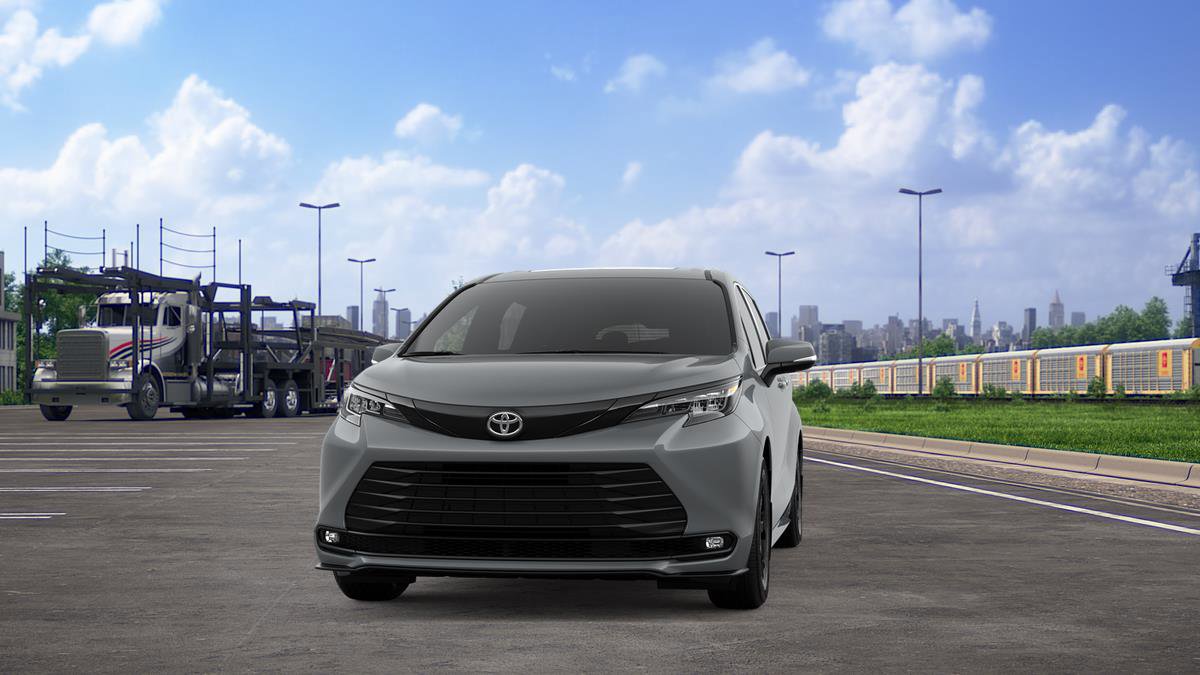 New 2026 Toyota Sienna XLE Woodland Edition image 18