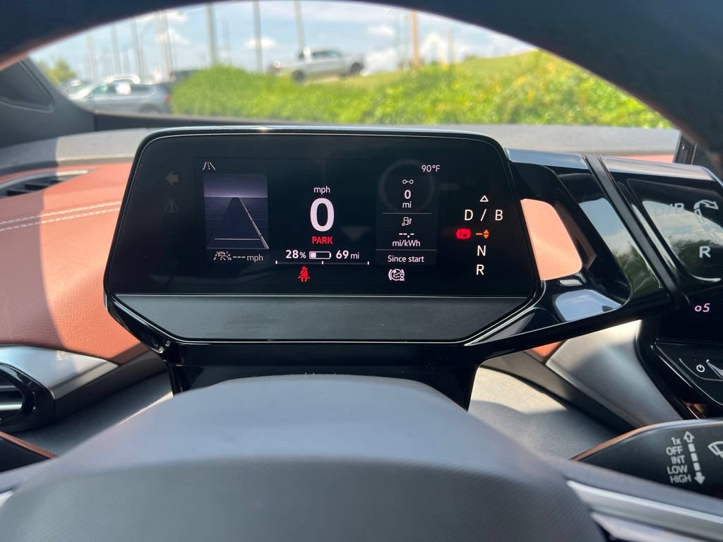 Used 2021 Volkswagen ID.4 Pro S RWD image 18