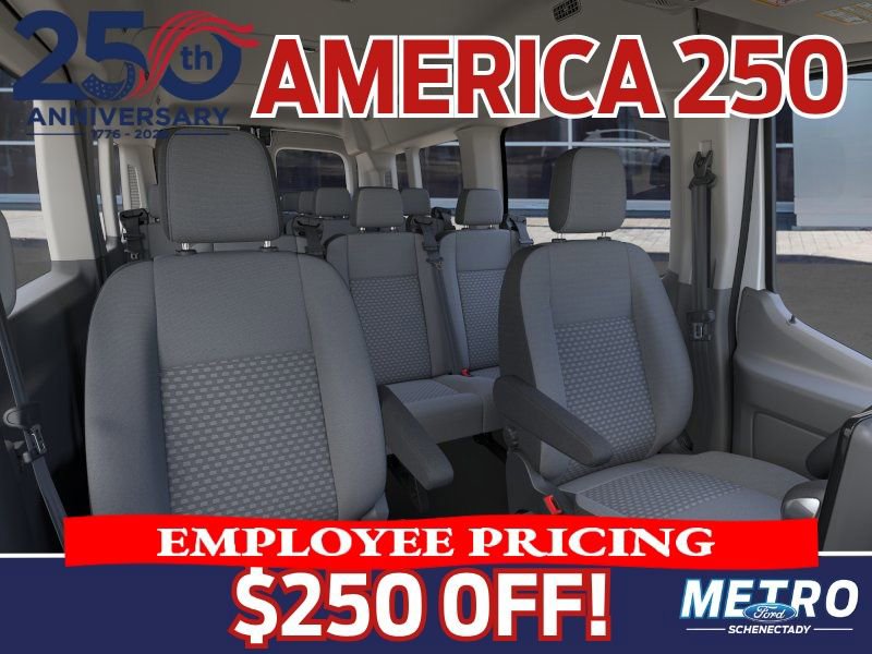New 2026 Ford Transit 350 XL AWD/4WD image 10