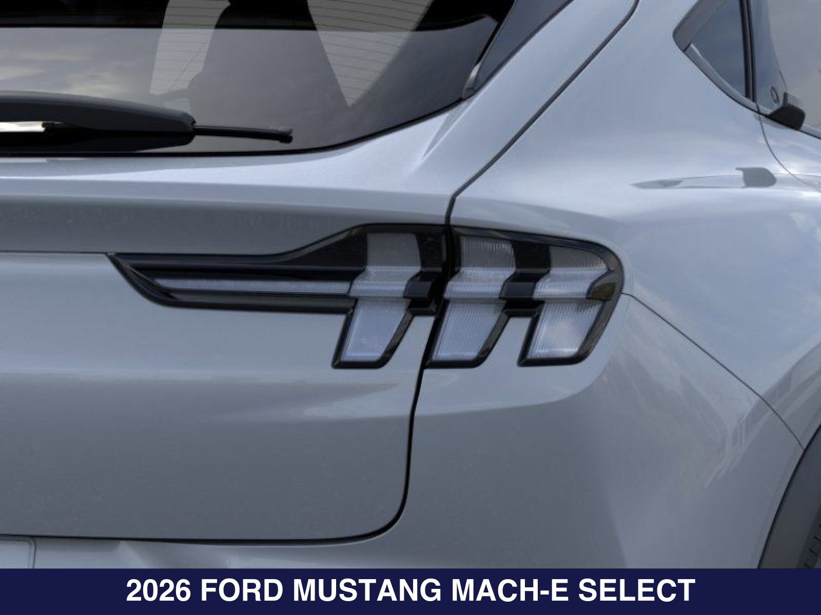 New 2026 Ford Mustang Mach-E Select RWD image 20