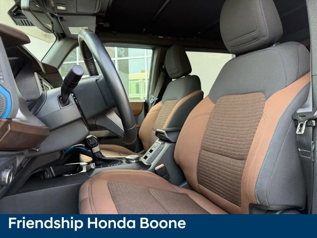 Used 2022 Ford Bronco Outer Banks AWD/4WD image 18