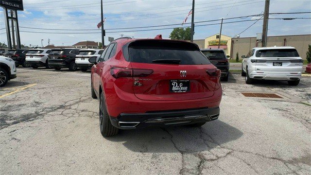 New 2025 Buick Envision Sport Touring image 7