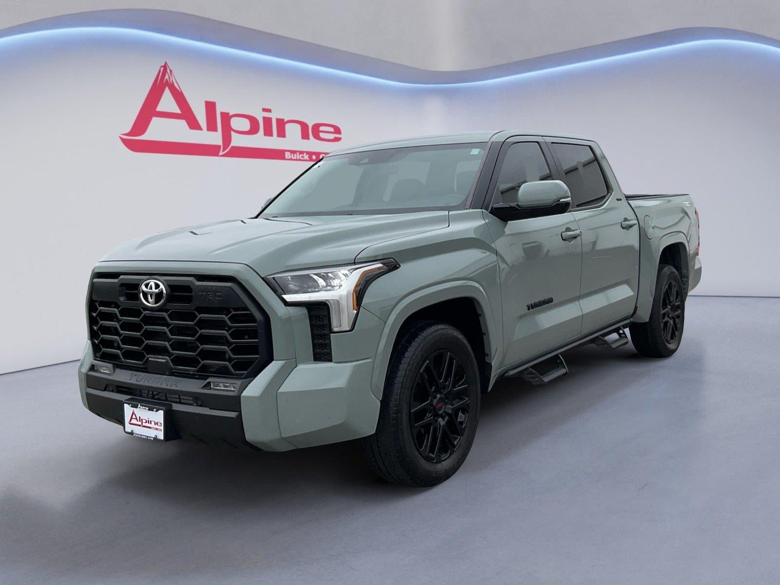 Used 2024 Toyota Tundra SR5 w/ TRD Sport Premium Package