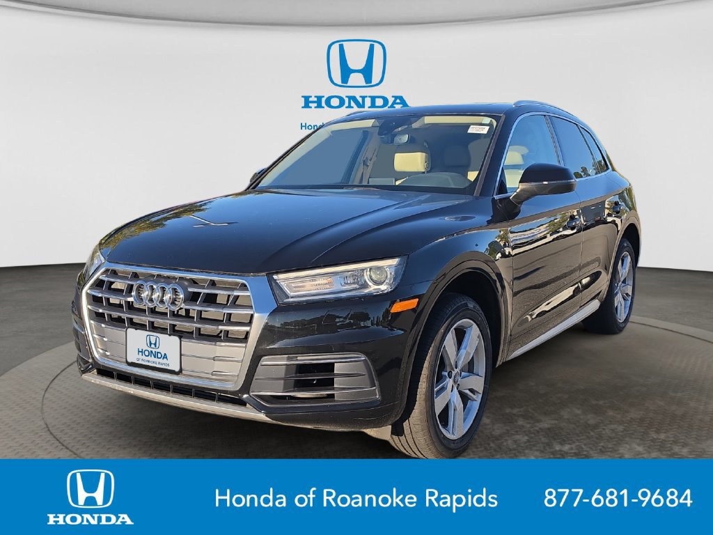 Used 2019 Audi Q5 2.0T Premium w/ Convenience Package