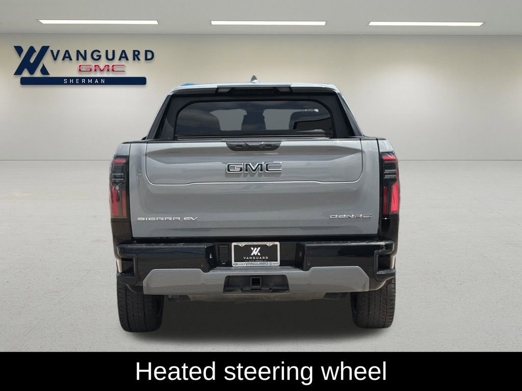 Used 2025 GMC Sierra EV Denali image 6