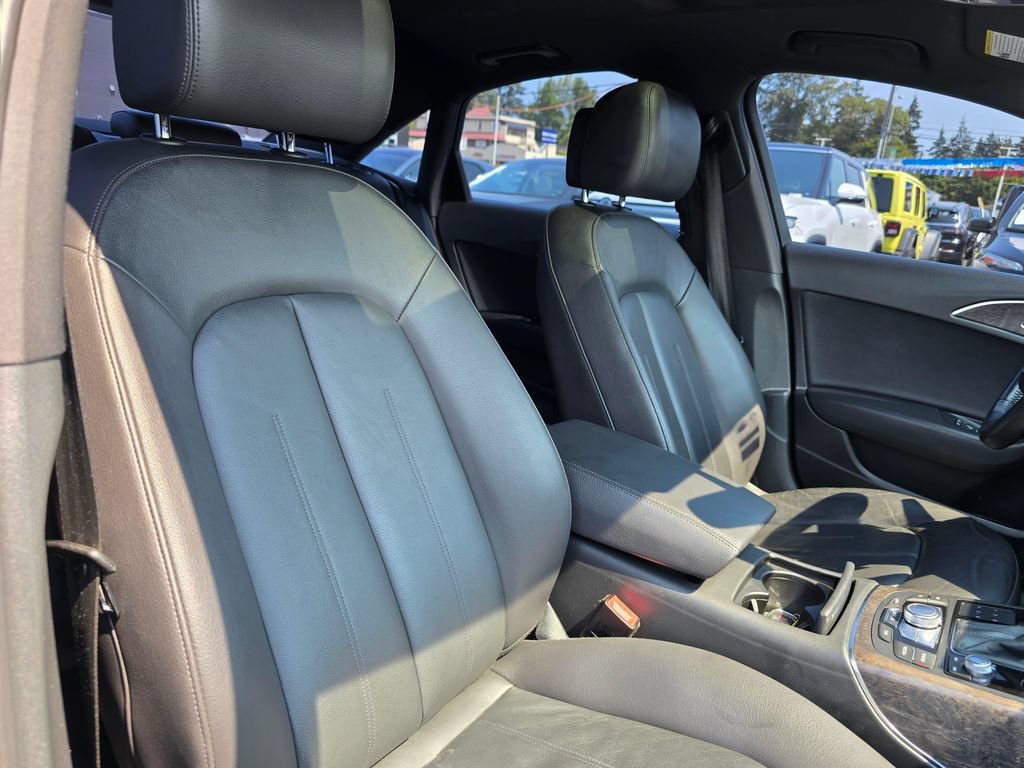 Used 2018 Audi A6 2.0T Premium Plus w/ Premium Plus Package AWD/4WD image 9