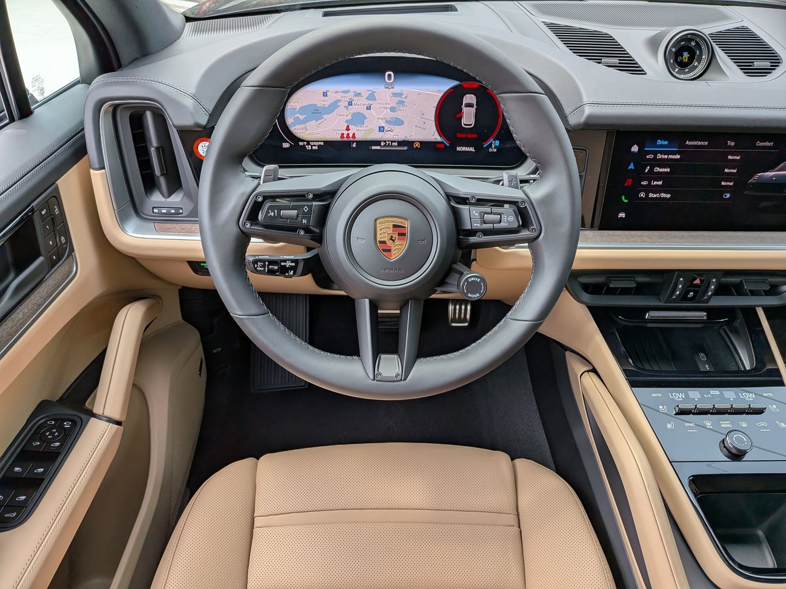 New 2026 Porsche Cayenne image 15