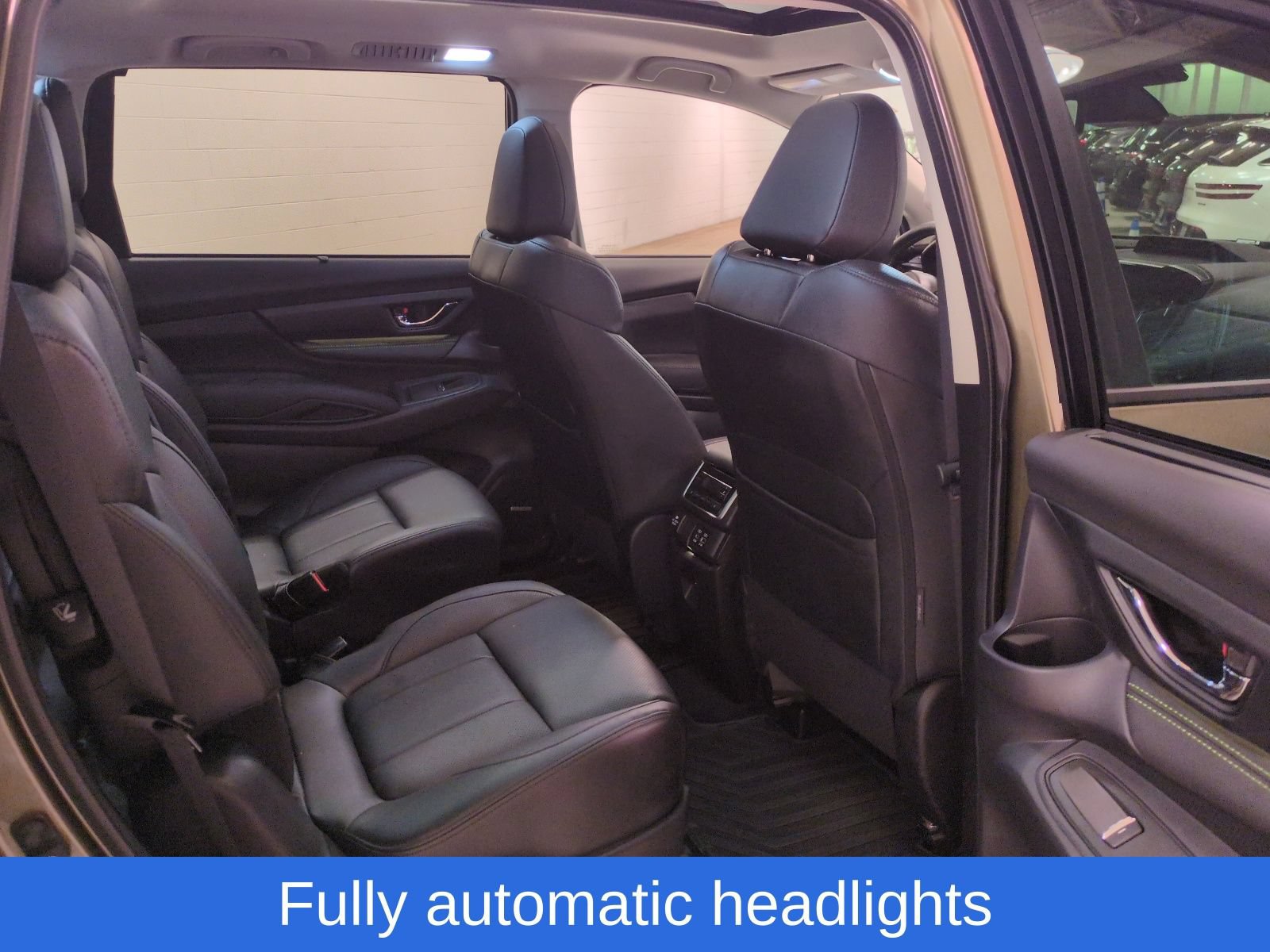 Certified 2025 Subaru Ascent Bronze Edition w/ Onyx Package AWD/4WD image 11