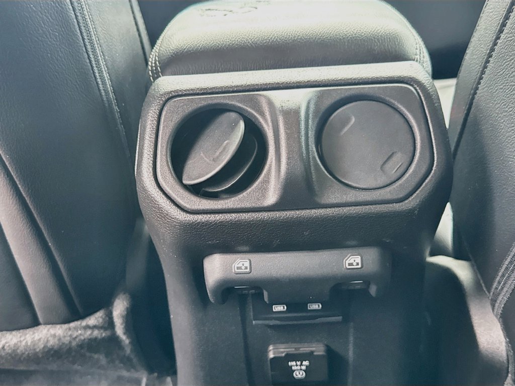 Certified 2023 Jeep Wrangler Unlimited Sahara w/ Cold Weather Group AWD/4WD image 28
