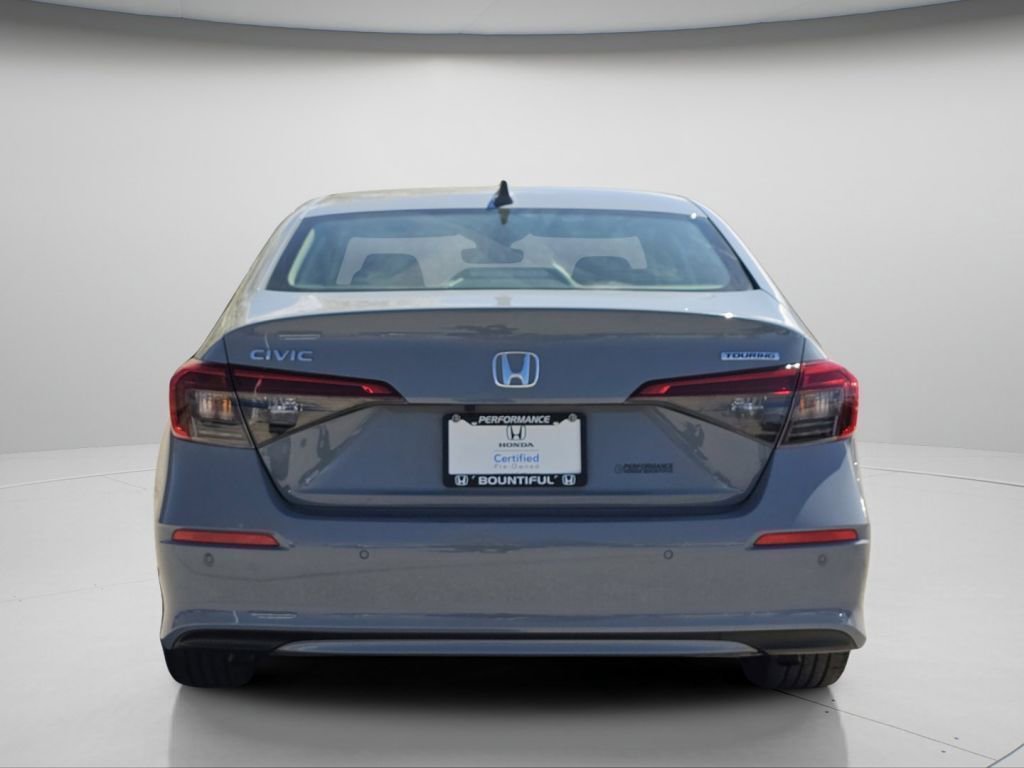 Certified 2023 Honda Civic Touring image 25