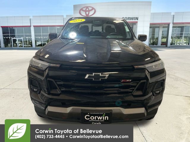 Used 2024 Chevrolet Colorado Z71 image 3