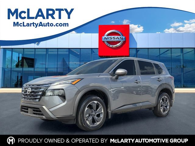 Used 2026 Nissan Rogue SV w/ Cold Weather Package FWD 360° Tour