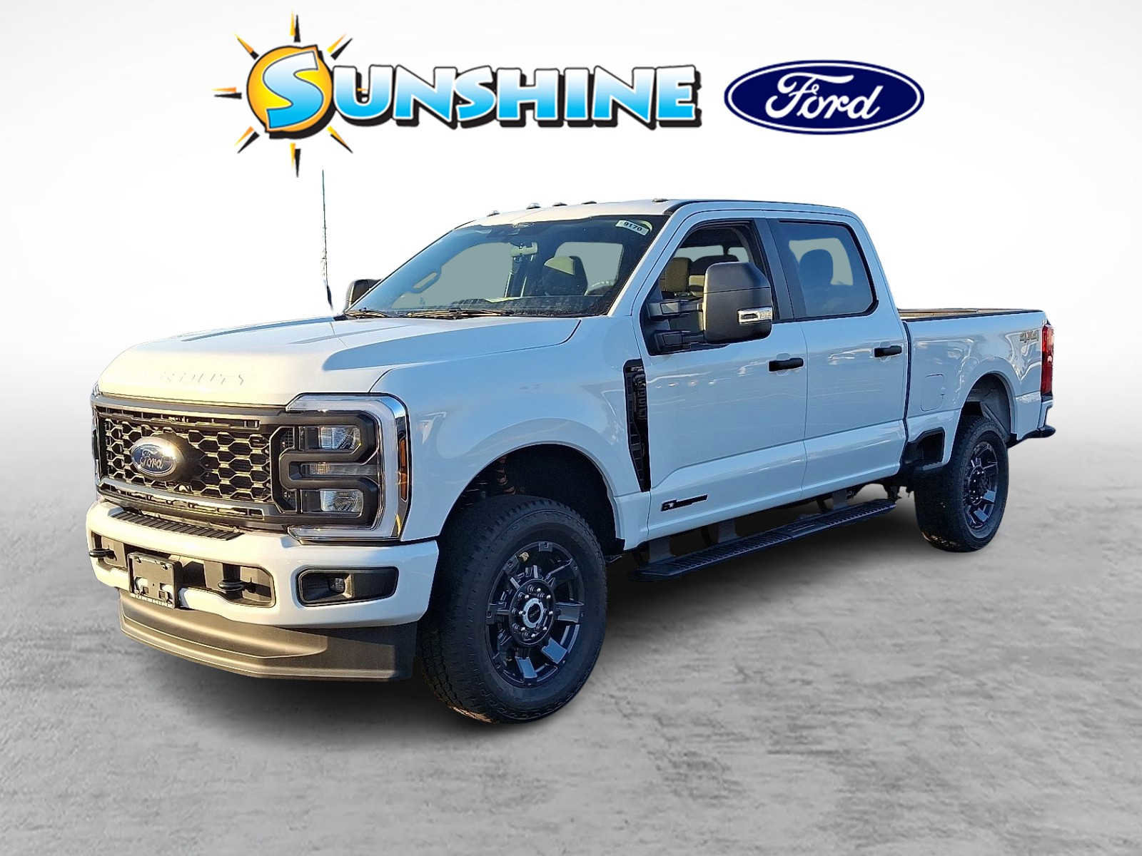 New 2026 Ford F350 XL w/ STX Appearance Package image 3