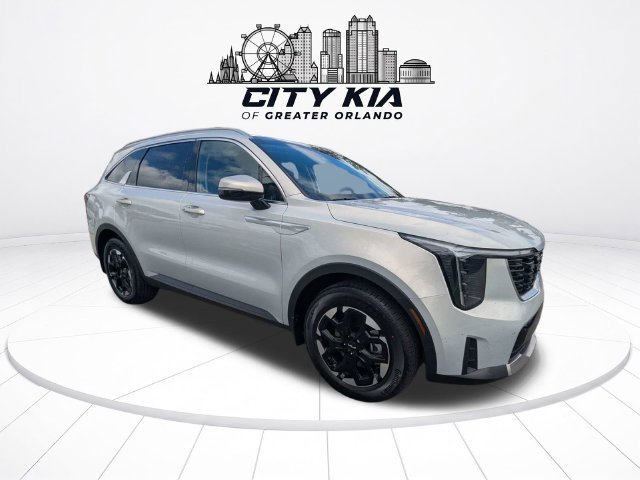 New 2026 Kia Sorento S FWD image 8