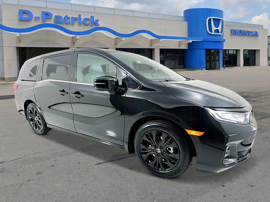 New 2026 Honda Odyssey Sport-L image 1