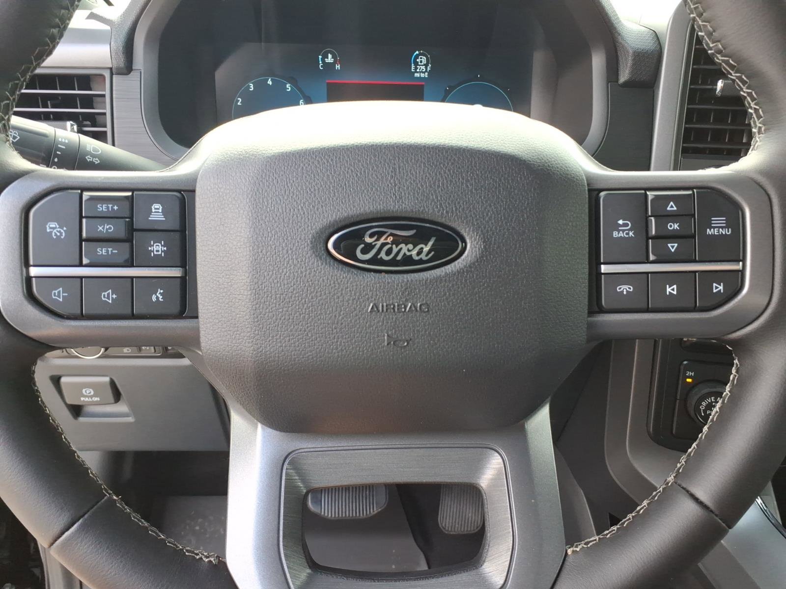 New 2026 Ford F150 XLT w/ Equipment Group 302A MID image 13