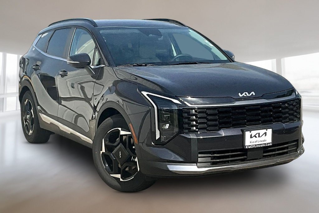 New 2026 Kia Sportage EX FWD image 2