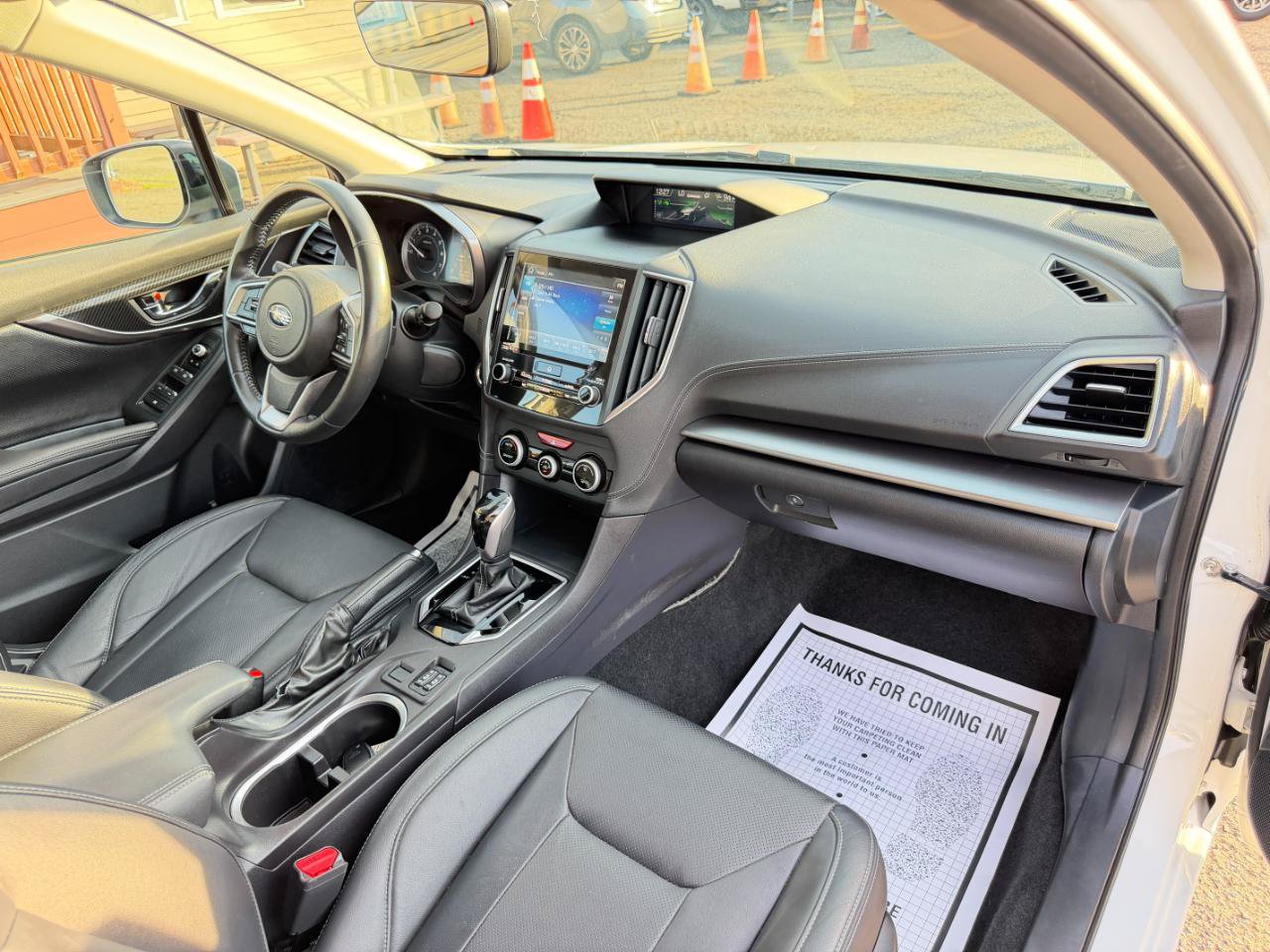 Used 2017 Subaru Impreza 2.0i Limited w/ Moonroof/BSD & Rcta/Eyesight AWD/4WD image 42