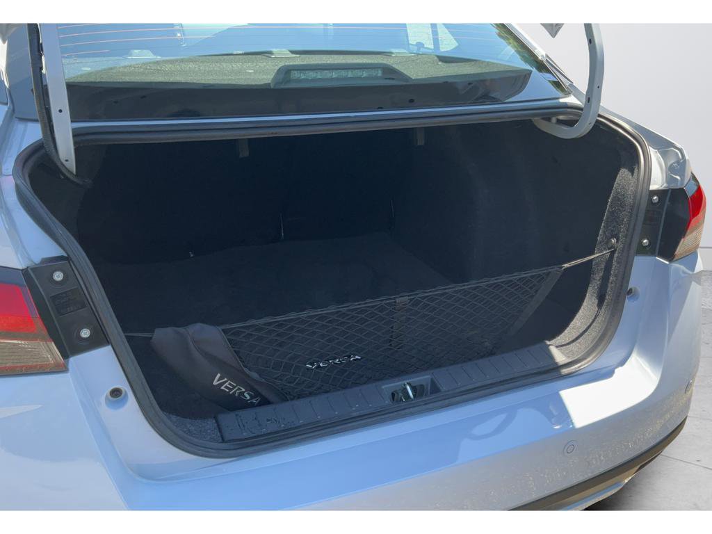 Used 2025 Nissan Versa SV w/ Trunk Package FWD image 19