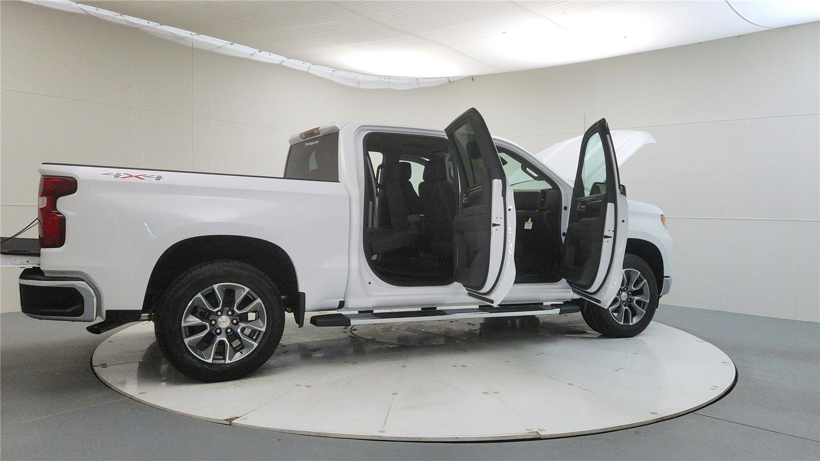 New 2026 Chevrolet Silverado 1500 LT w/ Protection Package image 12