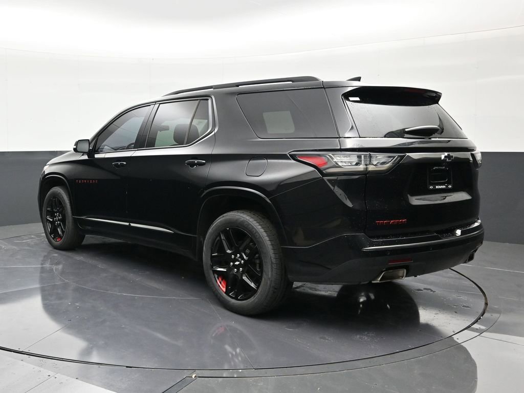Used 2020 Chevrolet Traverse Premier w/ Redline Edition image 3