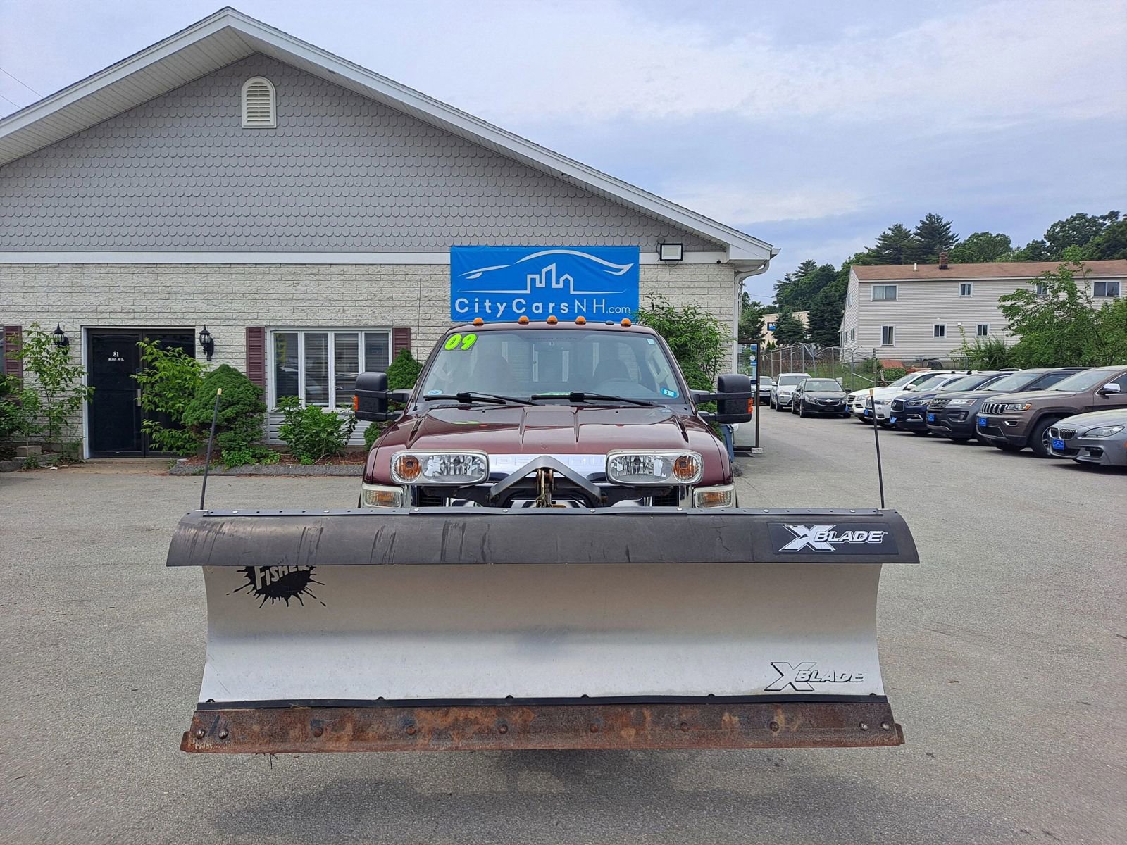 Used 2009 Ford F250 XL AWD/4WD image 3