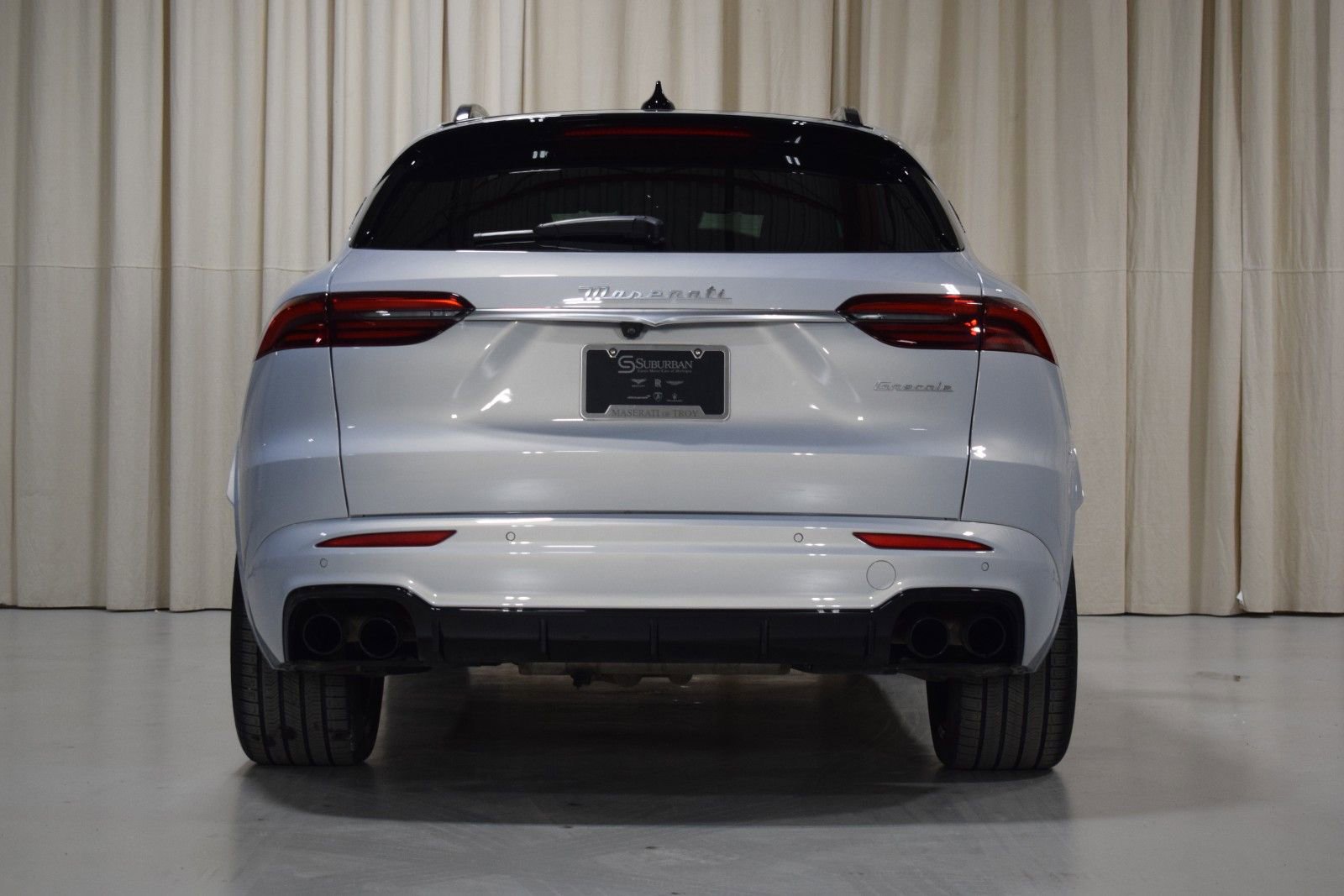 Certified 2024 Maserati Grecale Modena image 13