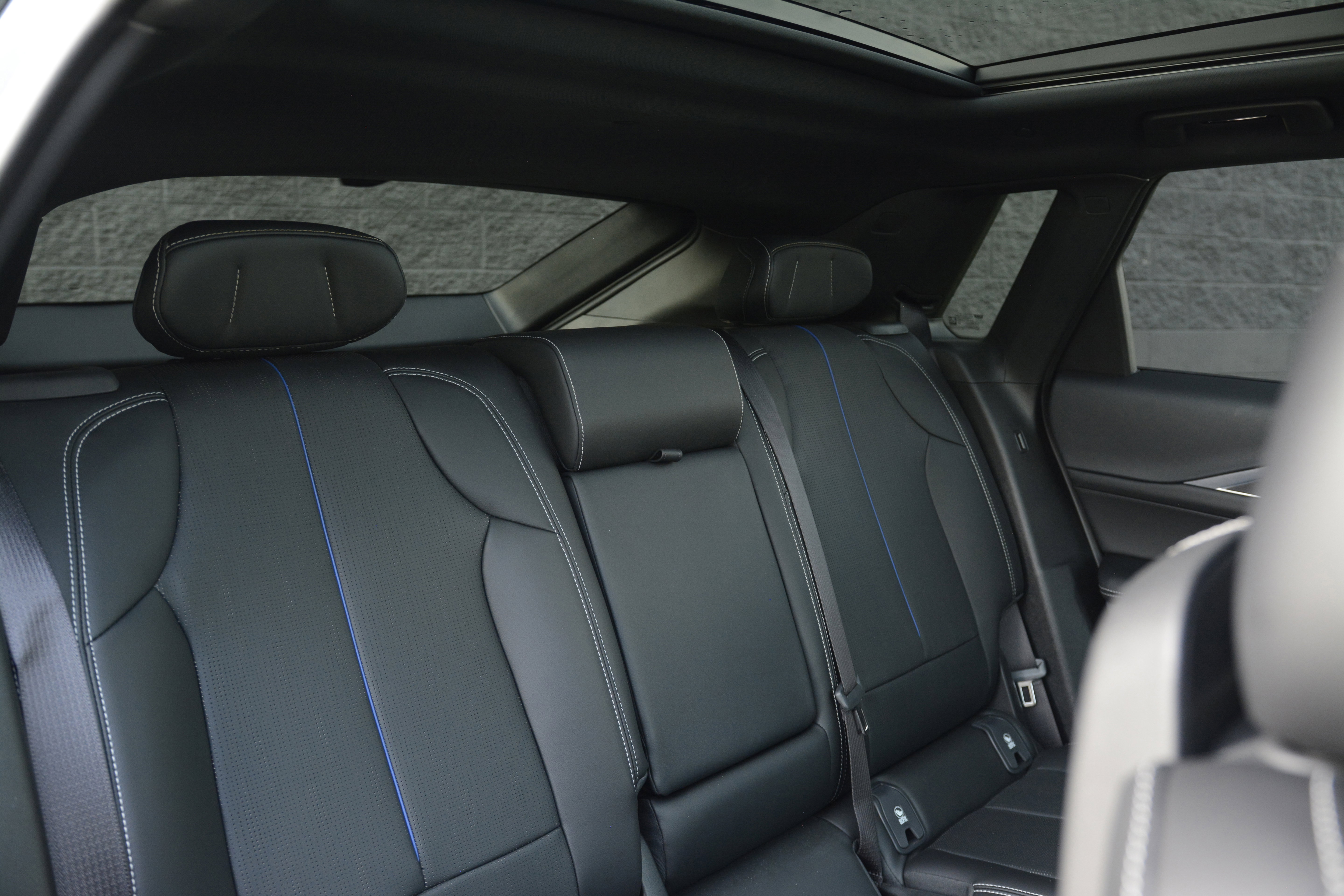 Used 2025 Cadillac Lyriq Sport w/ LPO, Floor Liner Package image 35