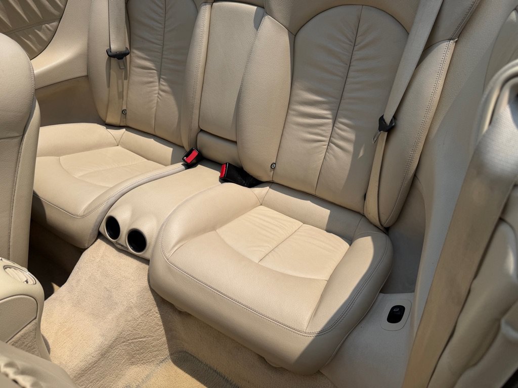 Used 2008 Mercedes-Benz CLK 350 Cabriolet image 24