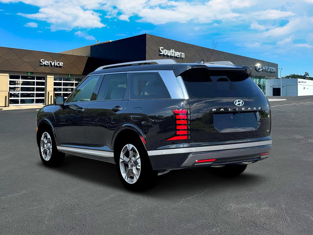 New 2026 Hyundai Palisade Limited AWD/4WD image 5