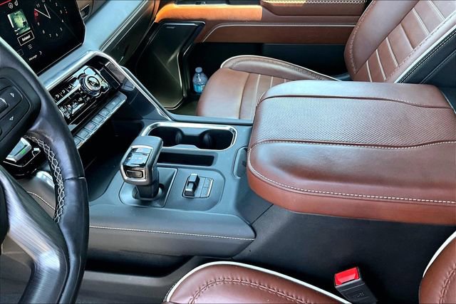 Used 2024 GMC Sierra 1500 Denali Ultimate AWD/4WD image 14