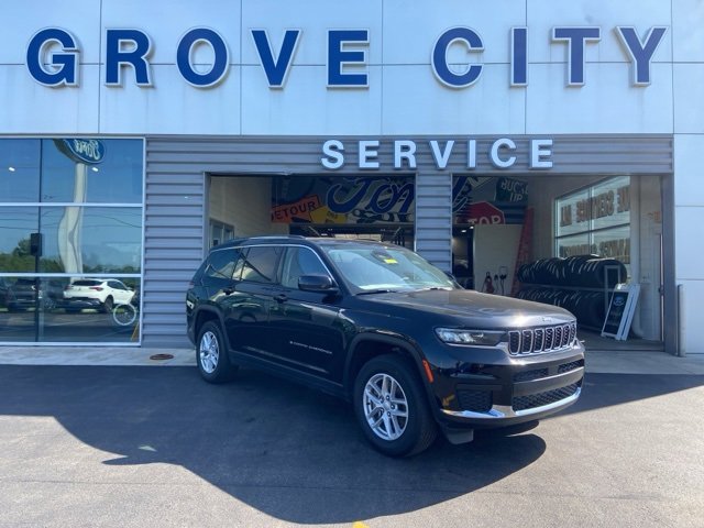 Used 2023 Jeep Grand Cherokee L Laredo