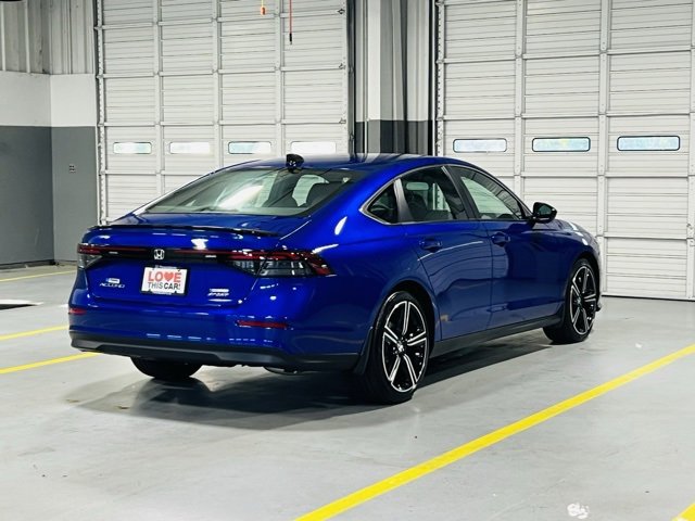 New 2025 Honda Accord Sport image 18