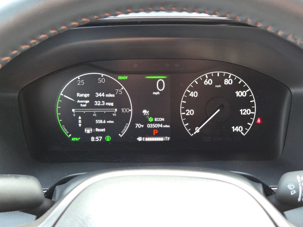 Certified 2024 Honda CR-V Sport-L image 37