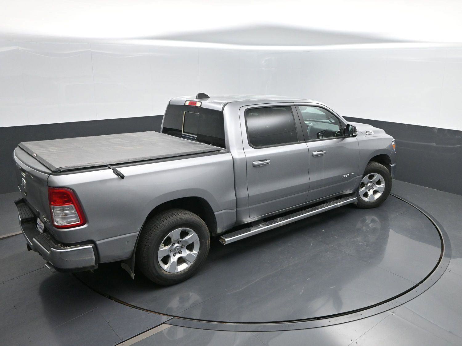 Used 2022 RAM 1500 Big Horn image 37