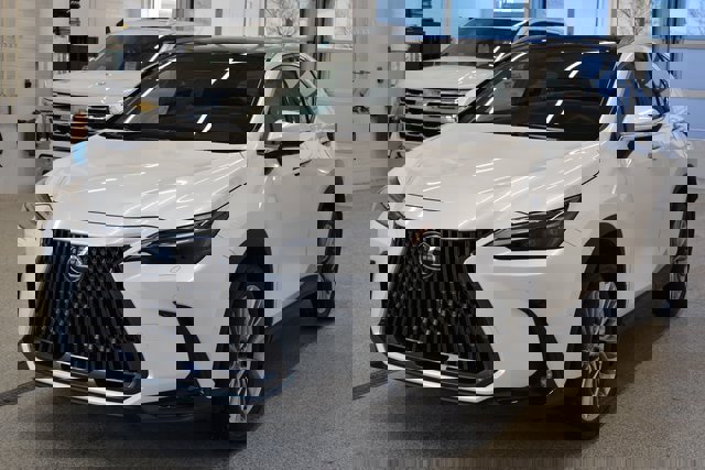 Used 2025 Lexus NX 350 Luxury image 9